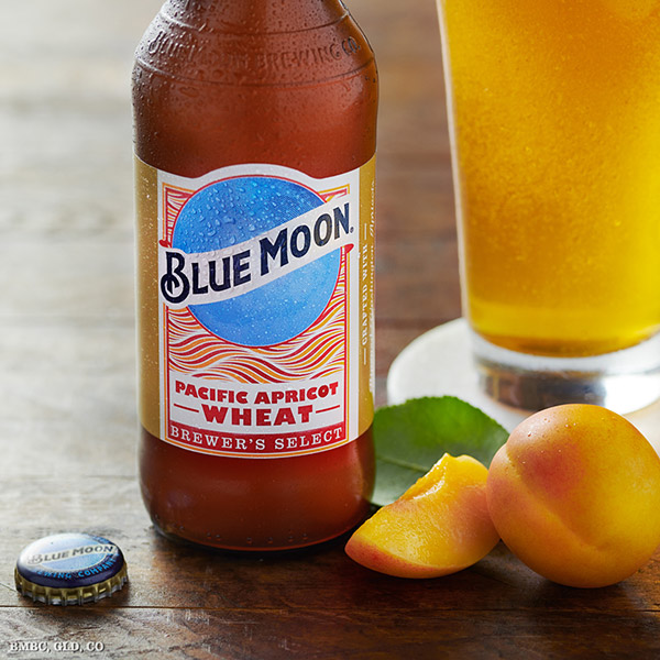 Blue Moon Pacific Apricot