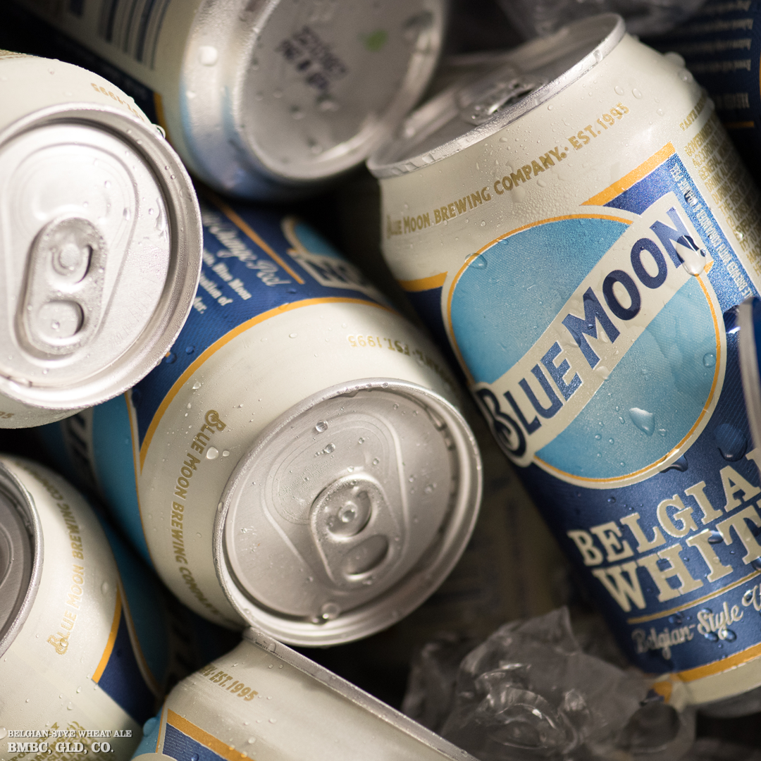 Blue Moon Cans