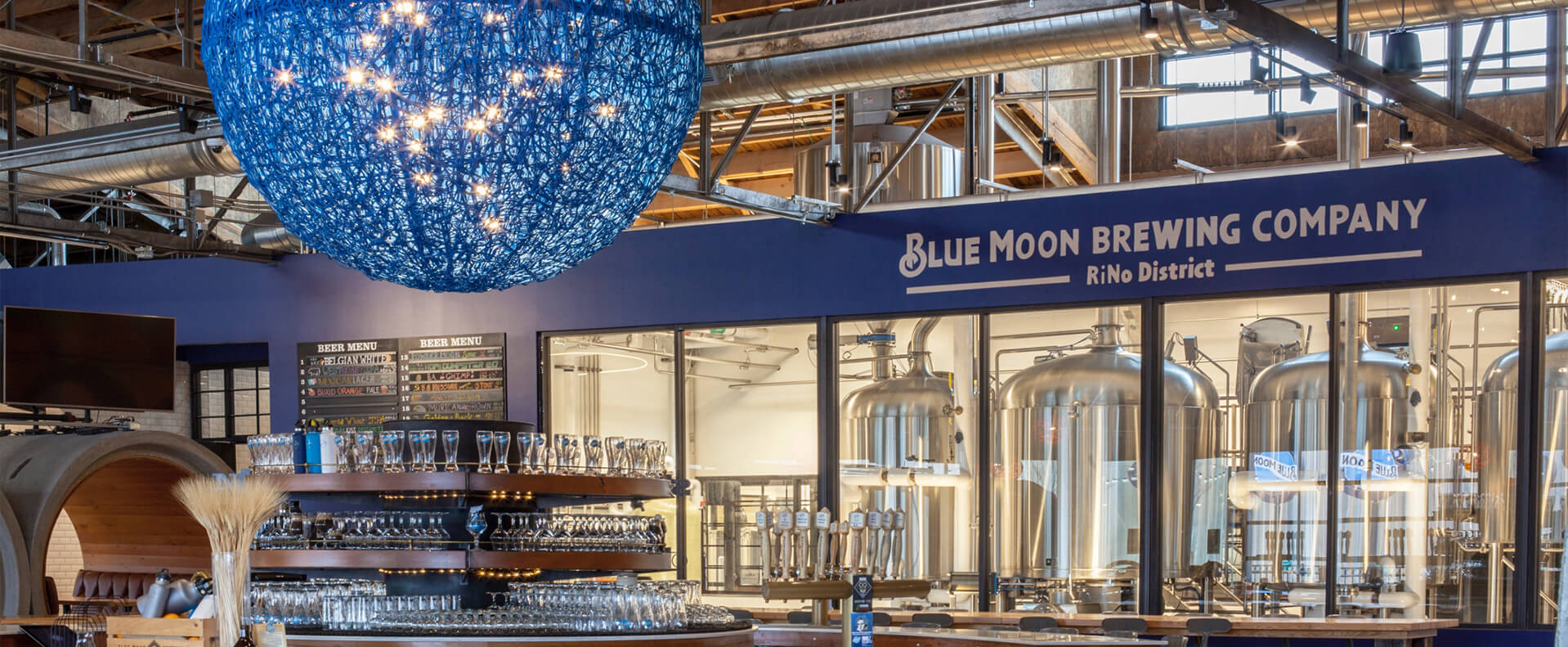 Blue Moon Brewing Company