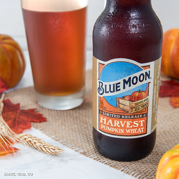 Blue Moon Harvest Pumpkin Wheat