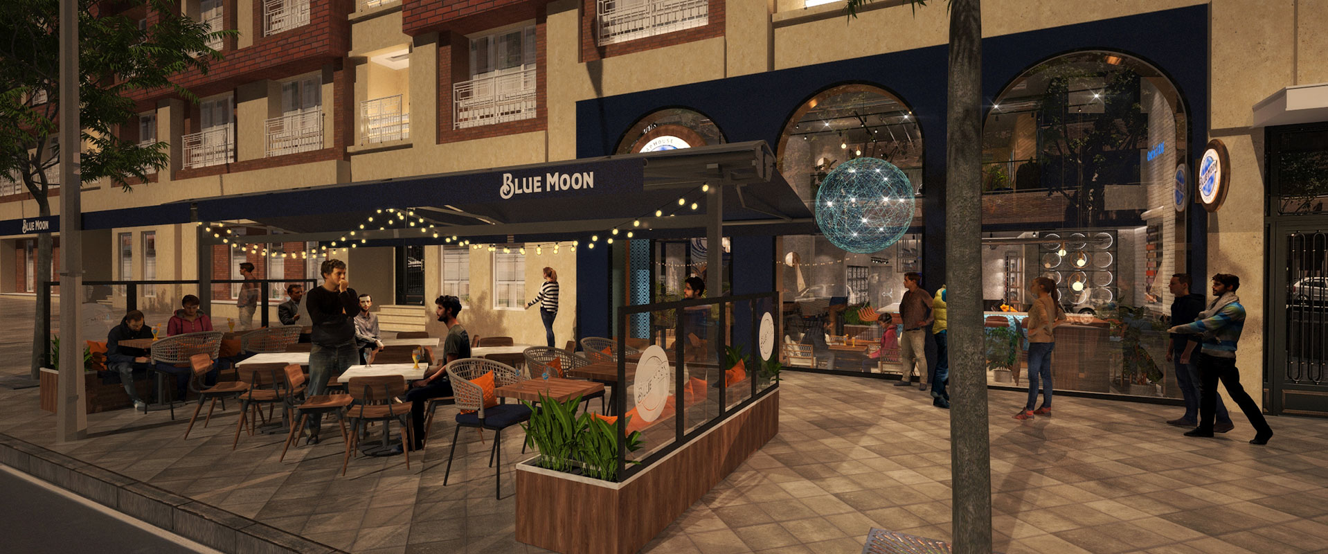 Blue Moon Brewery Company