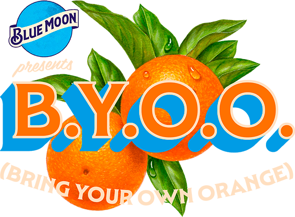 bring your own orange