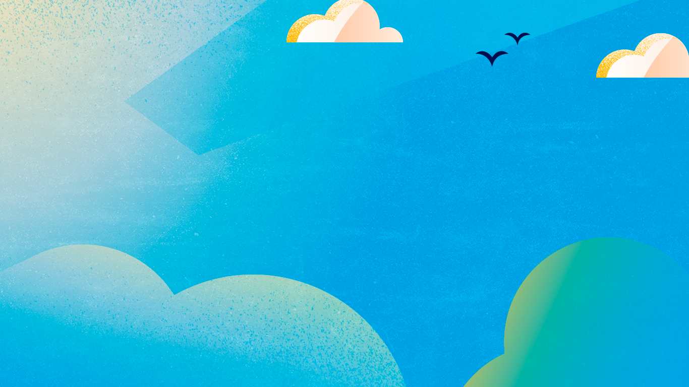 sky background