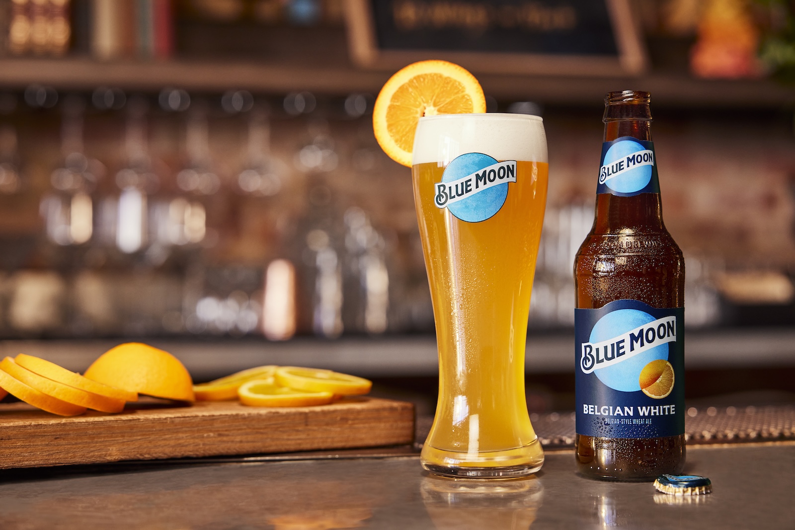 Our Story | Blue Moon US