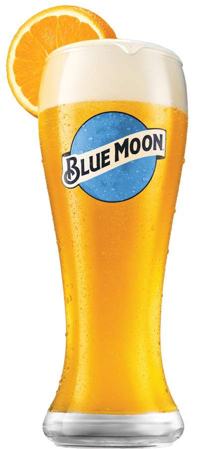 bluemoon pin glass