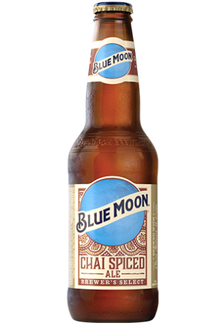 Chai Spiced Ale Beer Bottle