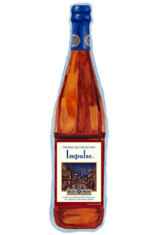 Impulse® Beer Bottle