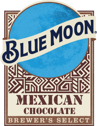 Mexican Chocolate beer label