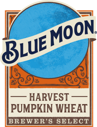 Harvest Pumpkin Wheat beer label