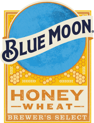 Blue Moon Label