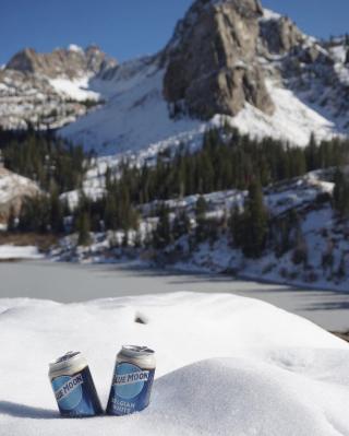 The #FirstDayOfWinter won’t stop us from enjoying our favorite beer.

📸: @kbohnet_photo
