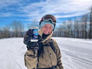 After the slopes come the sips. 

📸: @_miaa_bean_