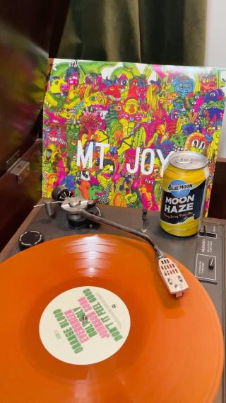 No matter what the award shows say, Orange Blood was our album of the year. @mtjoyband