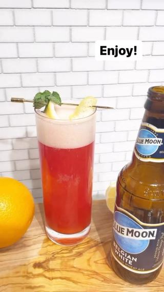 Can confirm that having a Grandstand Cocktail gets you in the mood for opening day.