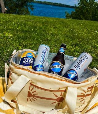 If you forgot to pack the food, can you still call it a picnic?

📸: @redhead.in.wisco