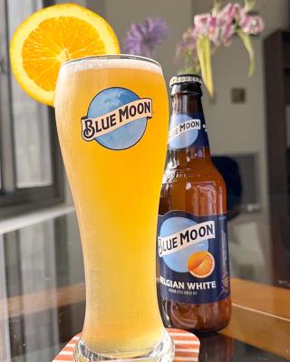 Bright days call for a brighter beer.