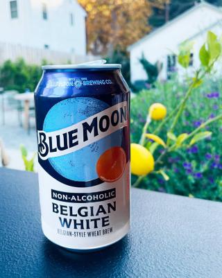 When life gives you lemons, grab the non-alcoholic brew made with oranges.