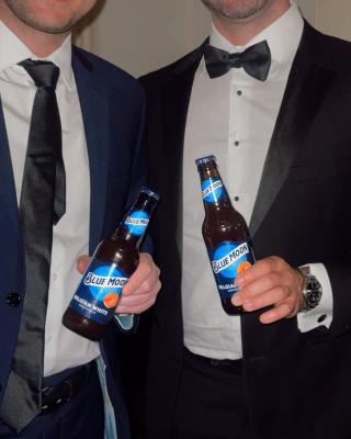 You couldn’t ask for a better forever wedding date.