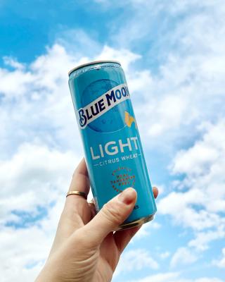 We couldn’t not have one on a day like this.