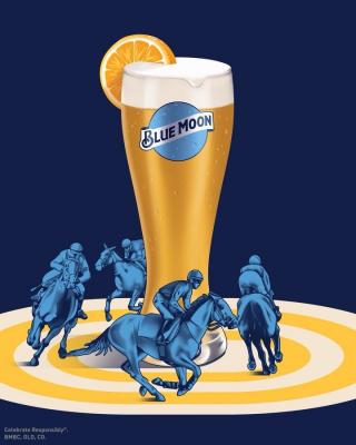 Home Blue Moon