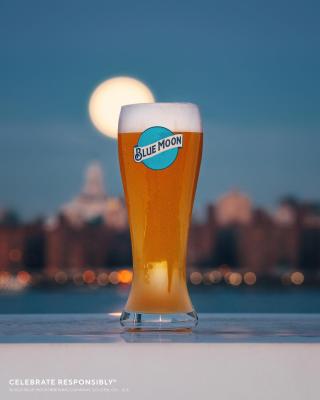 Home Blue Moon