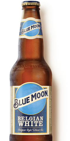 Blue Moon® Belgian White Beer