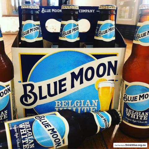 A refreshingly welcome twist of flavour 🍊🍺

#BlueMoonAus