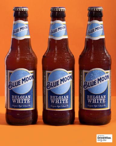 Name a better line up… we’ll wait. #BlueMoon