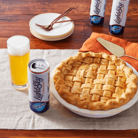 Tropic Sky Pie