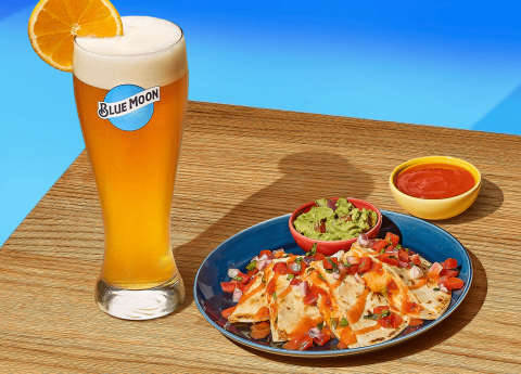 Buffalo Chicken Quesadillas Recipe