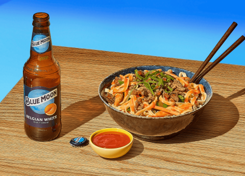 Spicy Beef Noodles Recipe